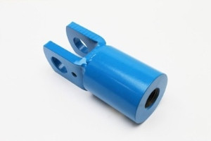 Genie Lift Part # 34290P-SGT - ADJUSTMENT LUG,1.25-7 PAINTED, EA