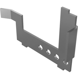 Genie Lift Part # 124690GT - FORMING,PIN PLATE L, EA
