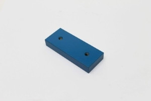 Genie Lift Part # 34206P-SGT - PAD,AXLE COMPRESSION,PAINTED**, EA