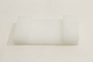 Genie Lift Part # 230331GT - WEAR PAD,LIMIT SWTICH GUIDE, EA