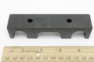 Genie Lift Part # 121095GT - CLAMP, OPTIONS, CABLETRACK, EA