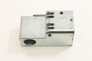 Genie Lift Part # 14737GT - CLEVIS BLOCK-4 SLOT STL.CASTG, EA