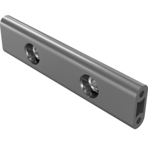 Genie Lift Part # 122665GT - FLAT BAR W/PEM NUTS, EA
