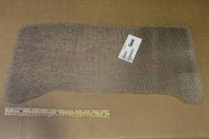 Genie Lift Part # 51.0903.4930GT - MESH SPACER, EA
