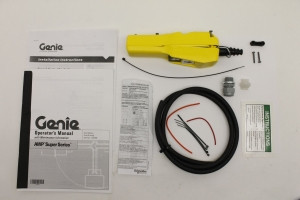 Genie Lift Part # 145063GT - CONTROL,PENDANT AWP, EA