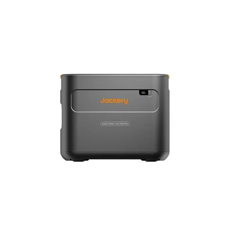 Jackery Battery Pack 5000 Plus