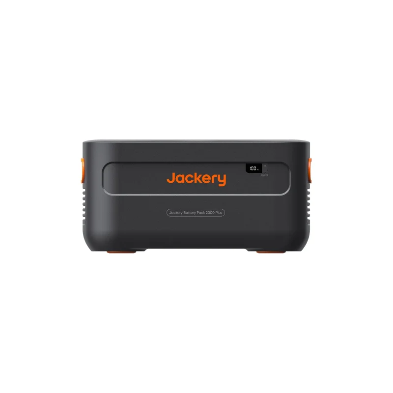 Jackery Expansion Battery Pack 2000 Plus