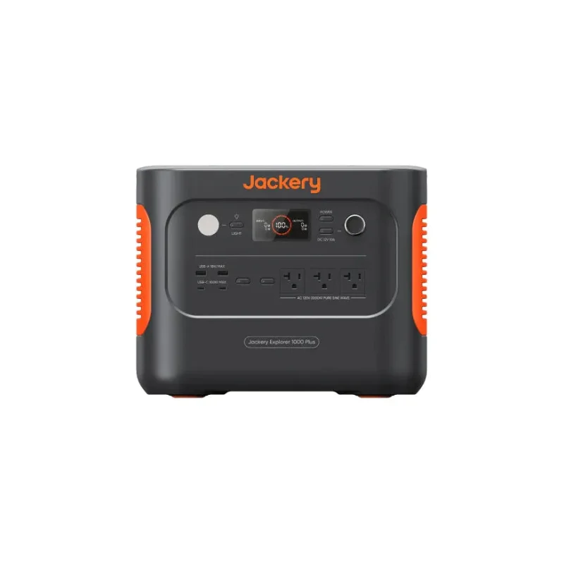Jackery Explorer 1000 Plus Portable Power Station
