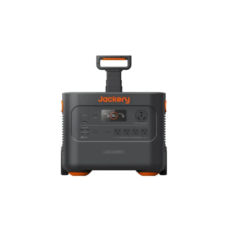 Jackery Explorer 2000 Plus Portable Power Station