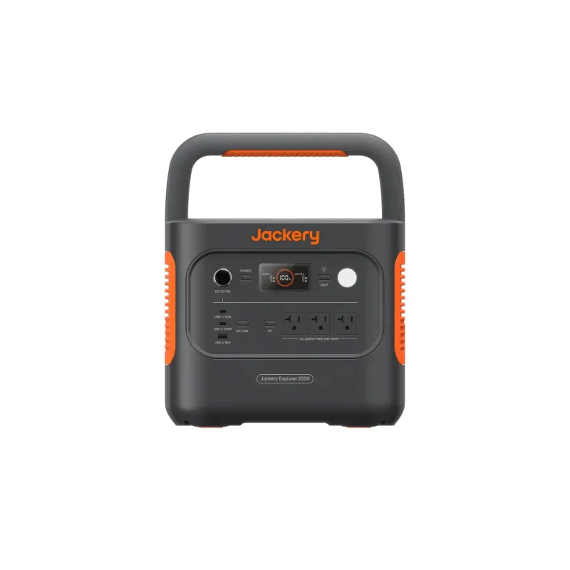 Jackery Explorer 2000 v2 Portable Power Station
