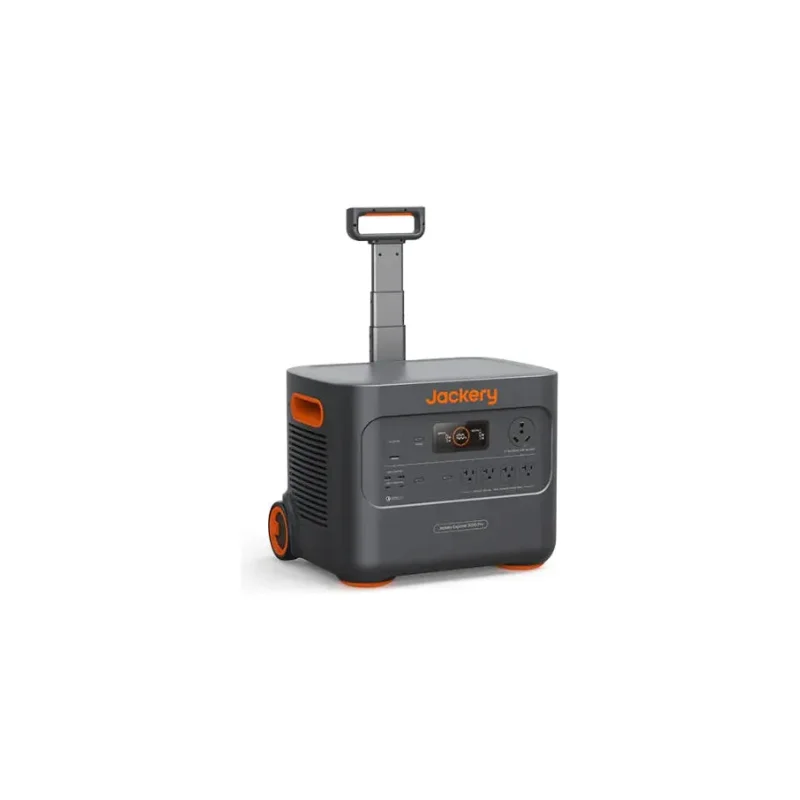 Jackery Explorer 3000 Pro Solar Generator