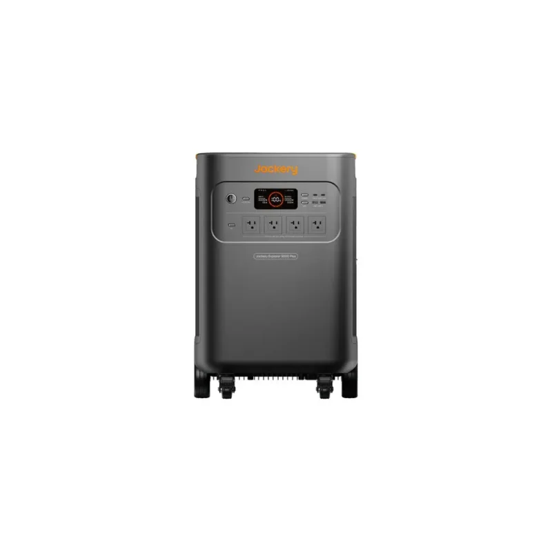 Jackery Explorer 5000 Plus | Whole-Home Backup Power