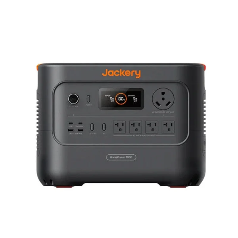 Jackery HomePower 3000 Portable Power Station