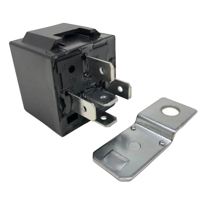 Jaguar 12V 5-Terminal Sealed Multi-Purpose Replacement Relay LNA6706AA