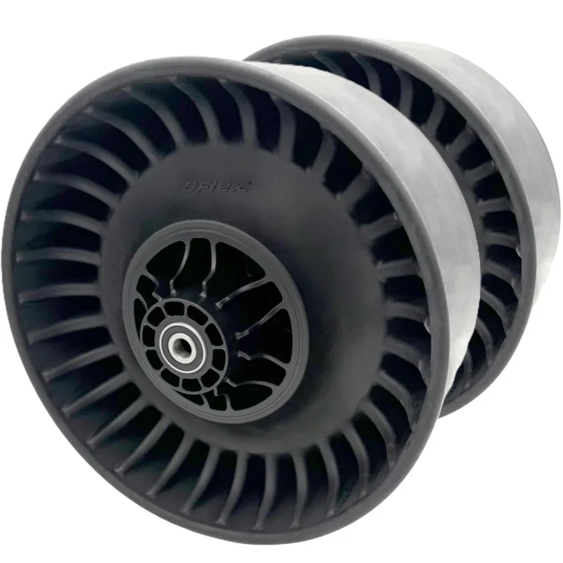 K50034002AKB DFlex 13″Two Wheel Boxed Set – 7″ Bore Length