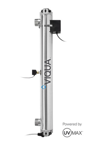 Viqua K+ (660002-R) Commercial UV System with Sensor, 80 GPM