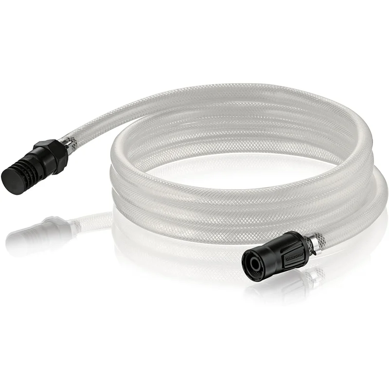 Karcher Water Suction Hose with Filter for Electric Pressure Washers