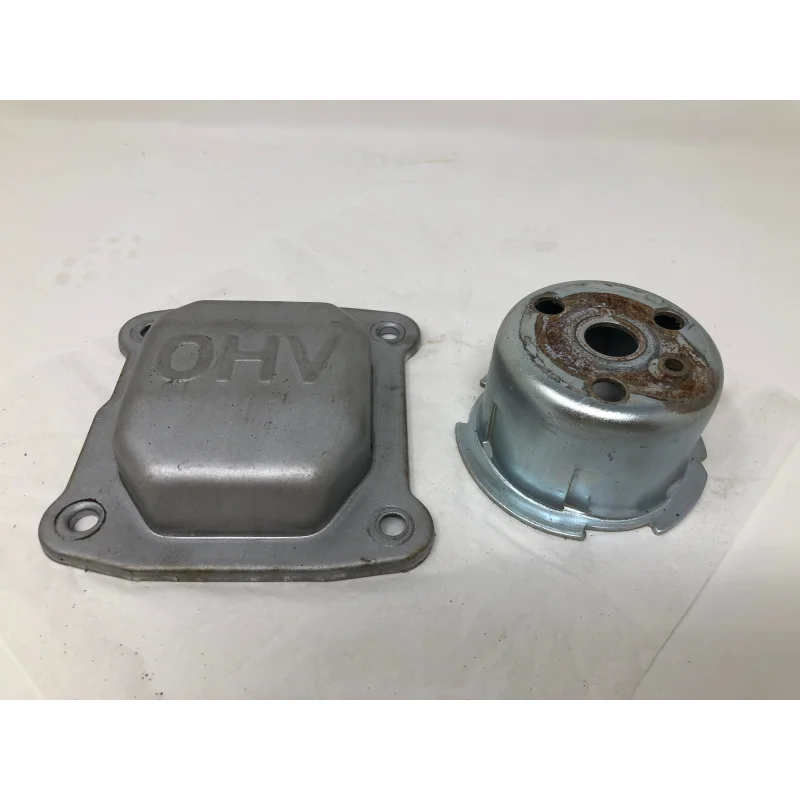 Kohler Starter Drive Cup & Valve Cover 14 109 04-5 / 14 096 130-5 from Husqvarna HD 775 HW (961430086-01) W/B Mower