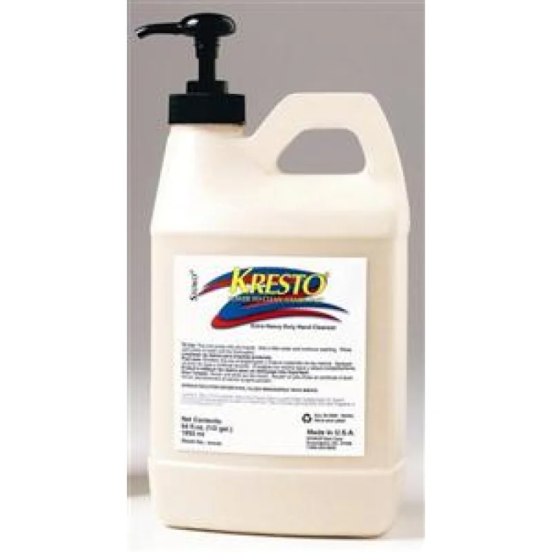 Kresto 1-2 gallon pump top bottle