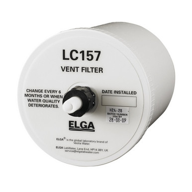Elga LC157, Reservoir Filter