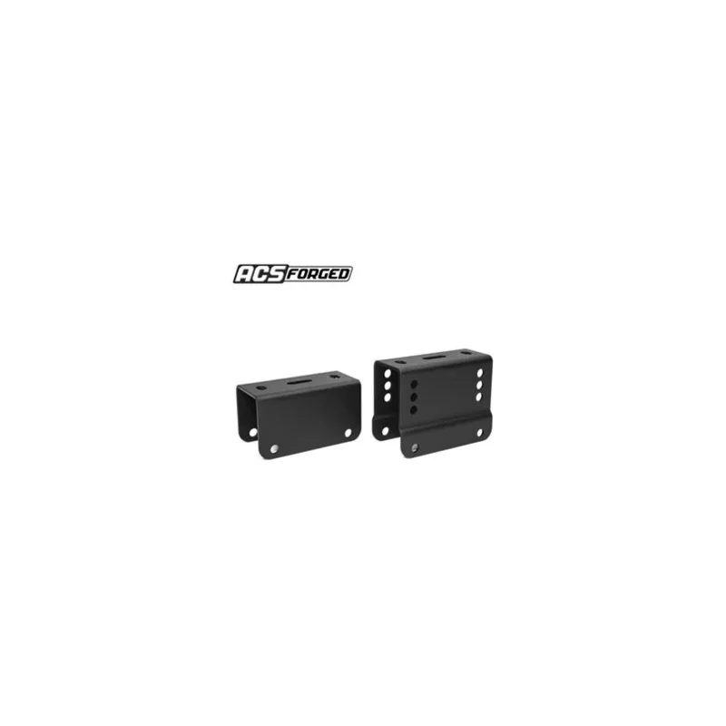 Leitner Designs ACS FORGED Load Bar Riser Kit