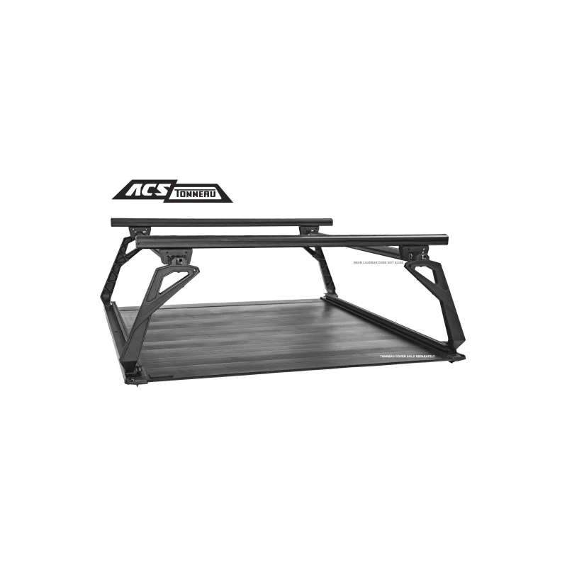 Leitner Designs ACS FORGED TONNEAU Rack (5ft. 6in. – 5ft. 10in. Bed)