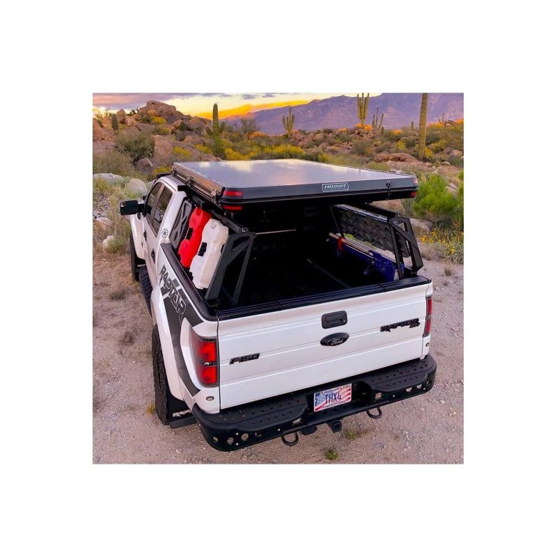 Leitner Designs Active Cargo System – FORGED – Ford