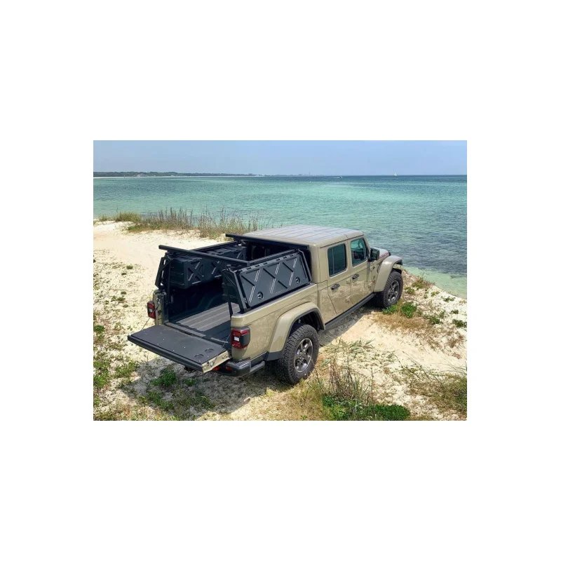 Leitner Designs Active Cargo System – FORGED – Jeep Gladiator