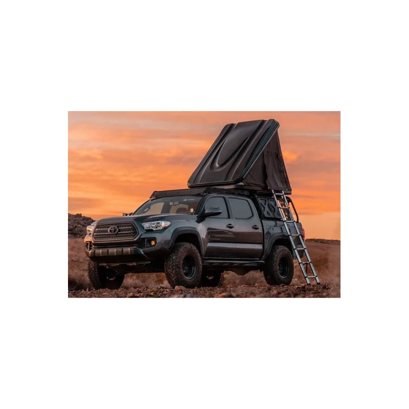 Leitner Designs Active Cargo System – FORGED – Toyota
