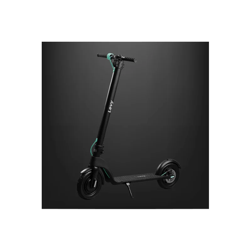 Levy Plus Electric Scooter Green