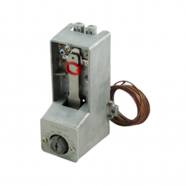 Honeywell LP920A1005 Duct Mount Sensor 8' 30°-150°F