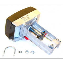 Schneider Electric (Barber Colman) M1500A Forta Actuator 382 lb-in Torque Floating/Proportional Control 24V