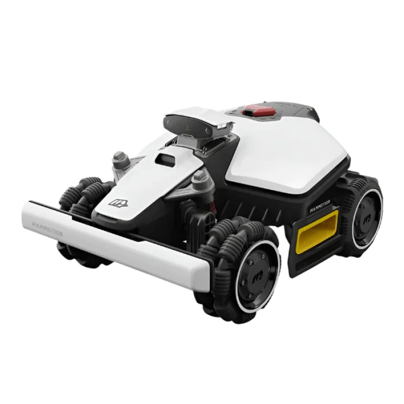 MAMMOTION LUBA mini AWD Robot Lawn Mower