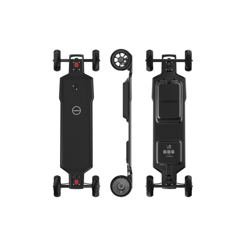 Maxfind FF AT Electric Skateboard
