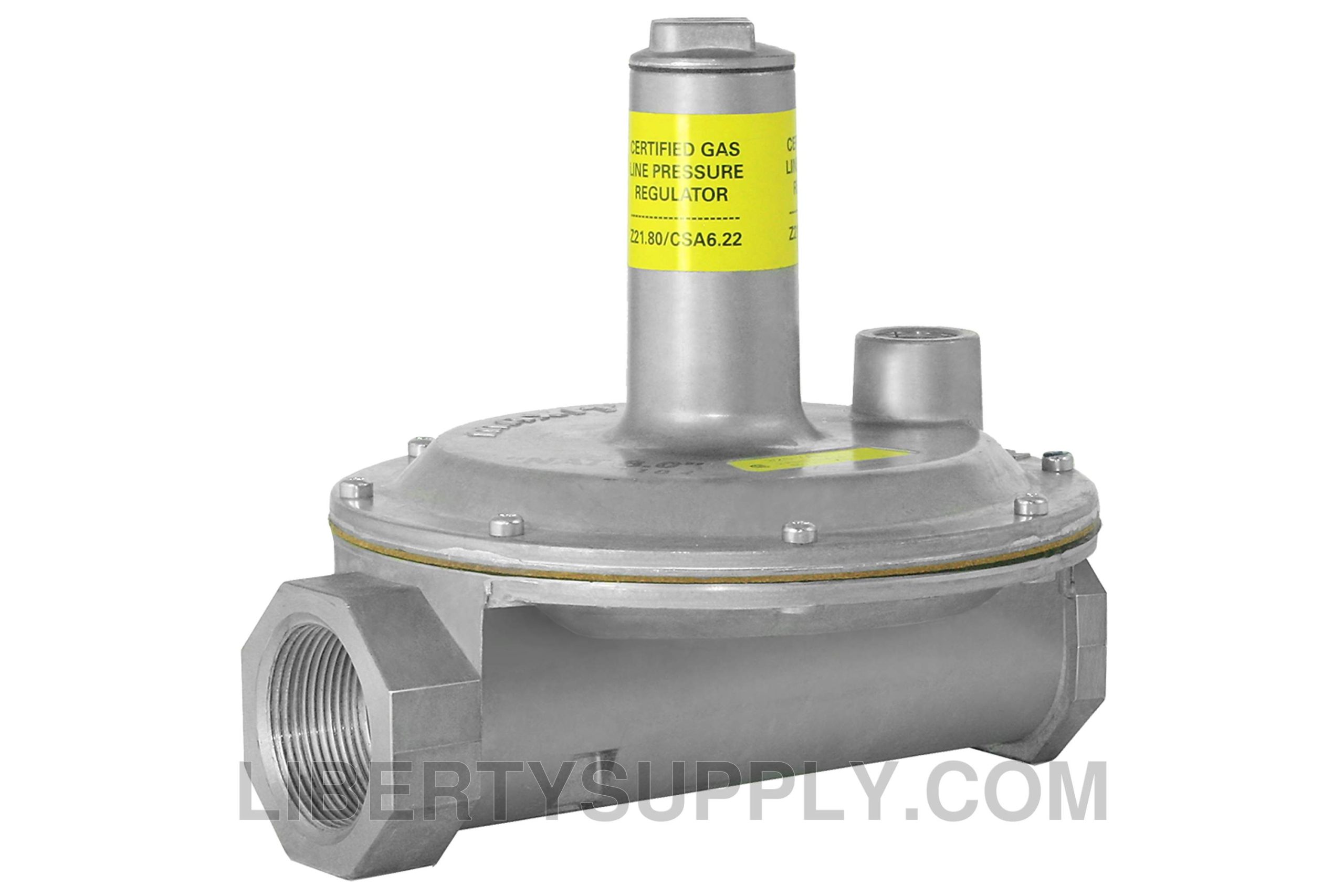 Maxitrol 325-L Series 1/2" Regulator 325-5L-1/2-12A39