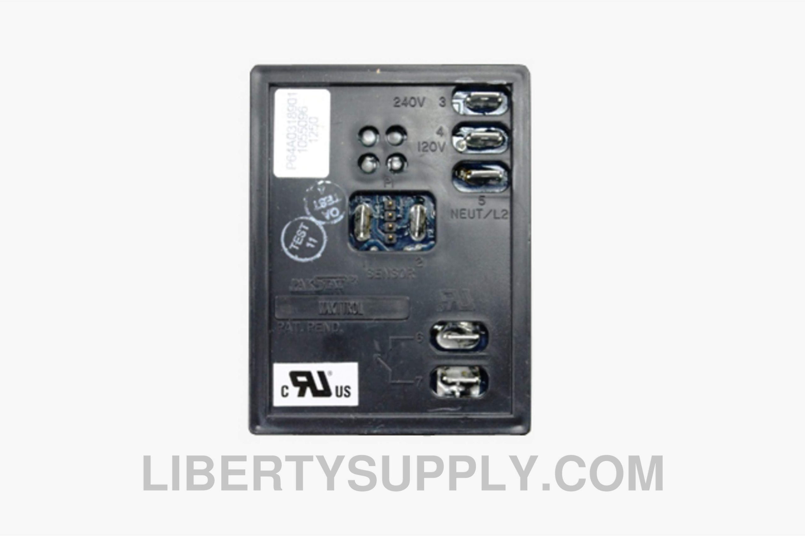 Maxitrol Selectra 50-250°F Thermostat P64A0318-901