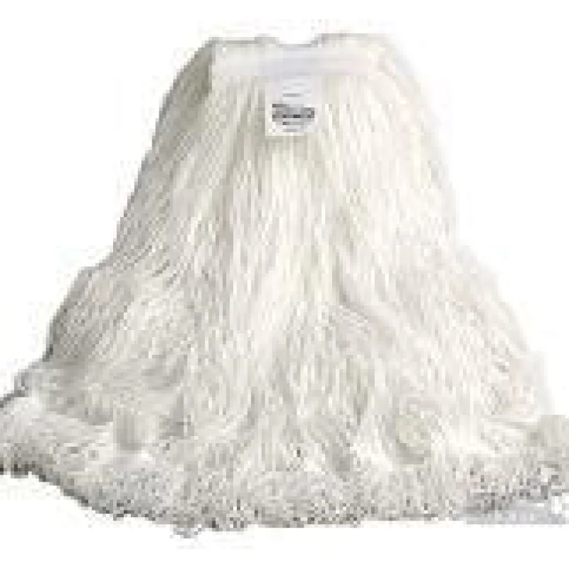 Med – Great White Lint Free Finish Mop