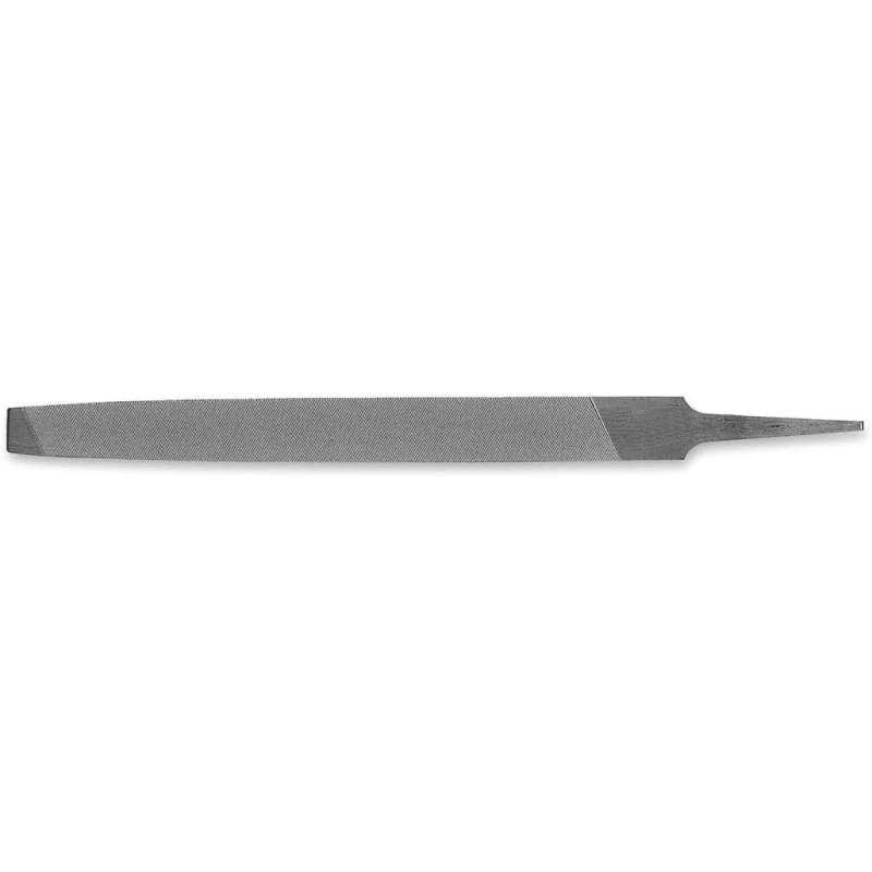 Mercer Abrasives BMRB08-12 8-Inch Mill Bastard File To Sharpen Blades, 12-Pack