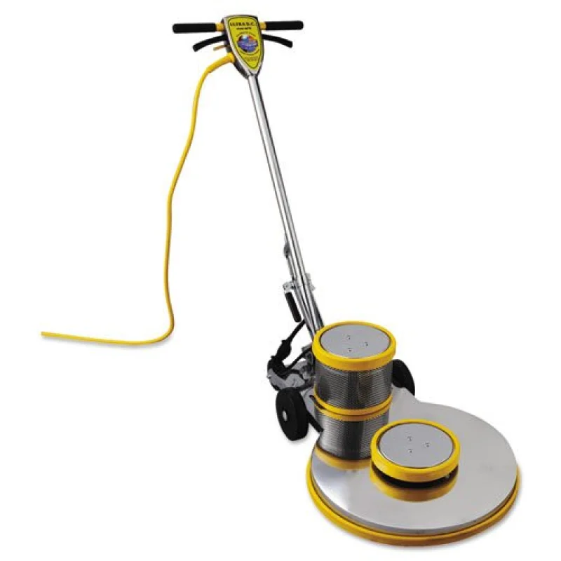Mercury Floor Machines PRO-1500-20 Ultra High-Speed Burnisher, 1.5hp – burnisher, power cord and documentation.