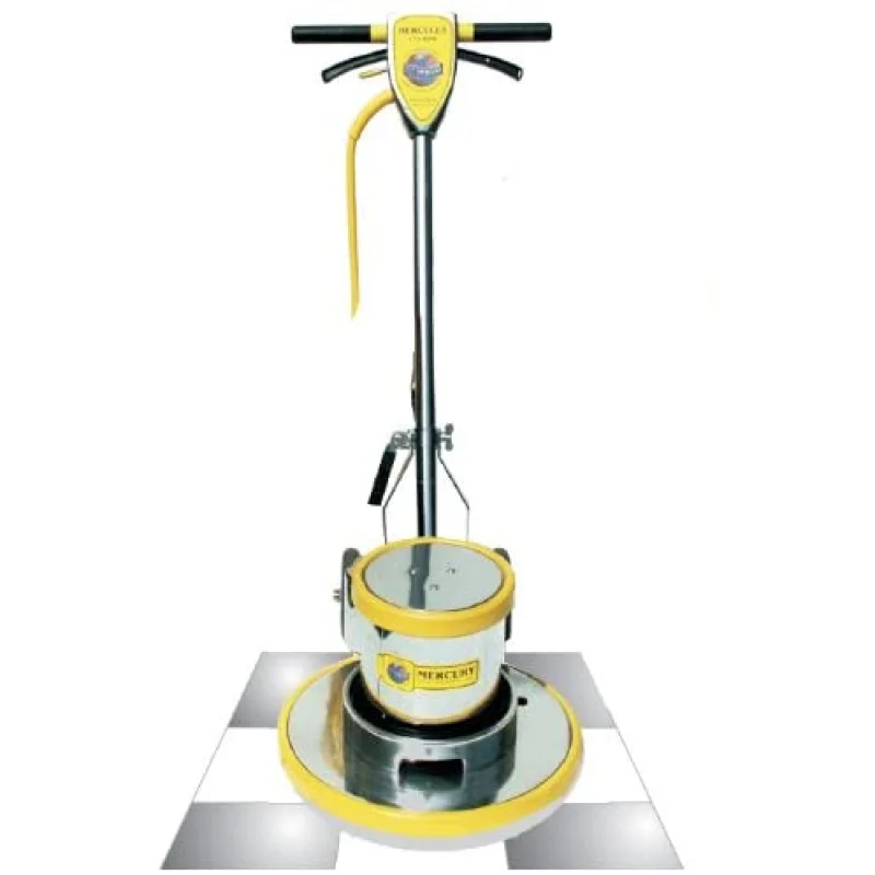 Mercury H-21E 21″ Hercules Floor Machine, 175 RPM, 1.5 HP