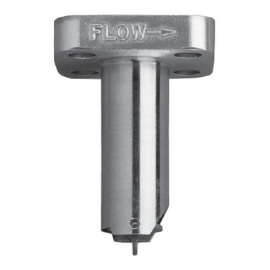 GF Signet P525-2S Metalex Paddlewheel Flow Sensor, SS