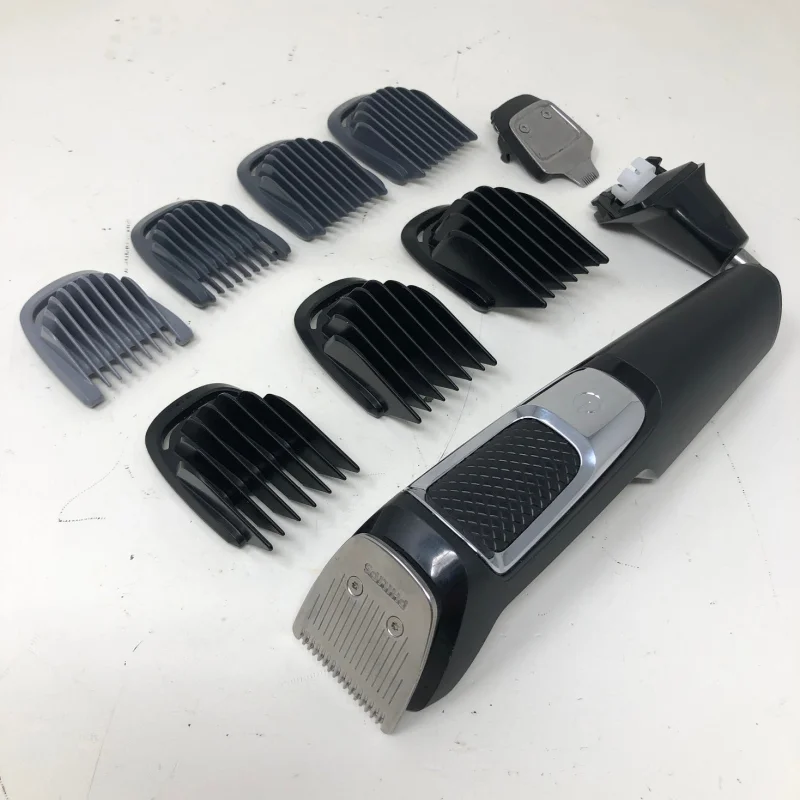 MG3750 Philips Norelco Multigroom All-in-One Hair Trimmer Series 3000 – 13pc