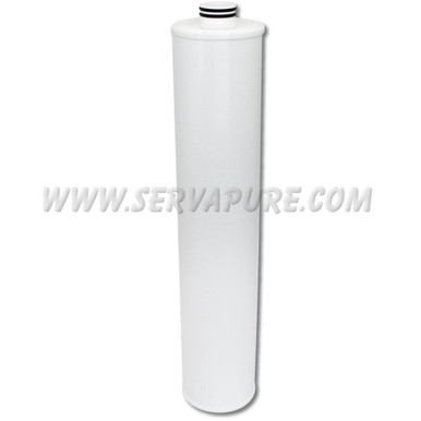 MilliporeSigma CCGL02TP1, Charged Durapore Cartridge , 20", 0.22 Micron, Code 0