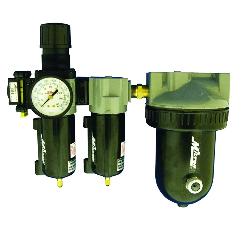 Milton 1072 1/2″ Deluxe Desiccant Dryer System