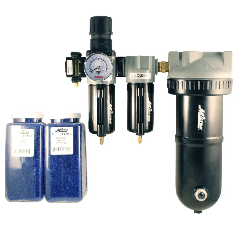 Milton 1072-2 1/2″ Jumbo Desiccant Dryer System