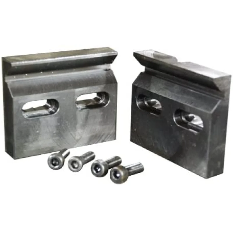 MK Morse CSP14A01 Metal Devil V-Block for Use With Bench Vice