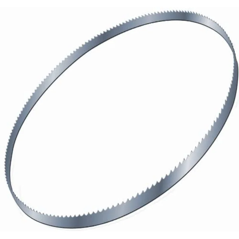 MK Morse ZWEP28811MC High Performance Portable Band Saw Blade, 28-13/16-Inch X 1/2-Inch X .020-Inch 8/11 TPI, 3-Pack