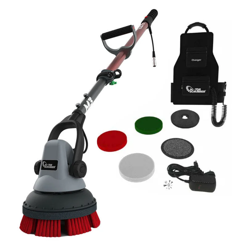 MotorScrubber JET3 Starter Kit USA
