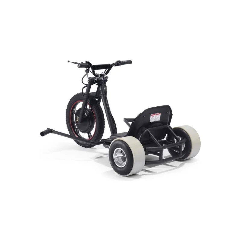 MotoTec Drifter 48v 800w Electric Trike Lithium