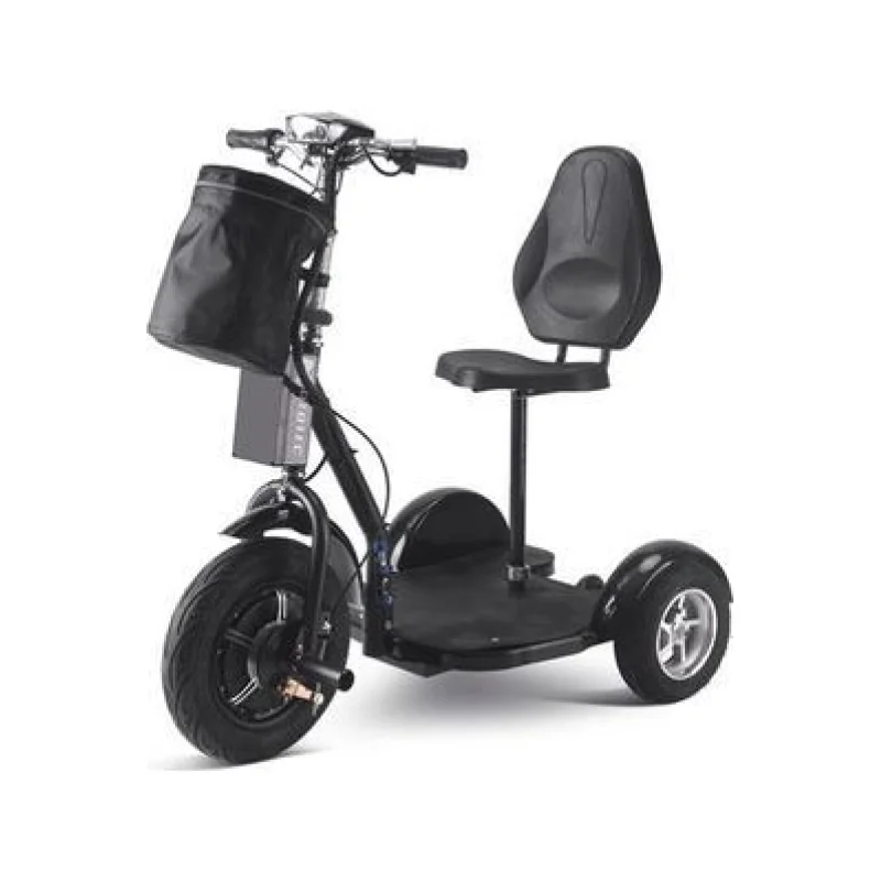 MotoTec Electric Trike 48v 1000w Lithium
